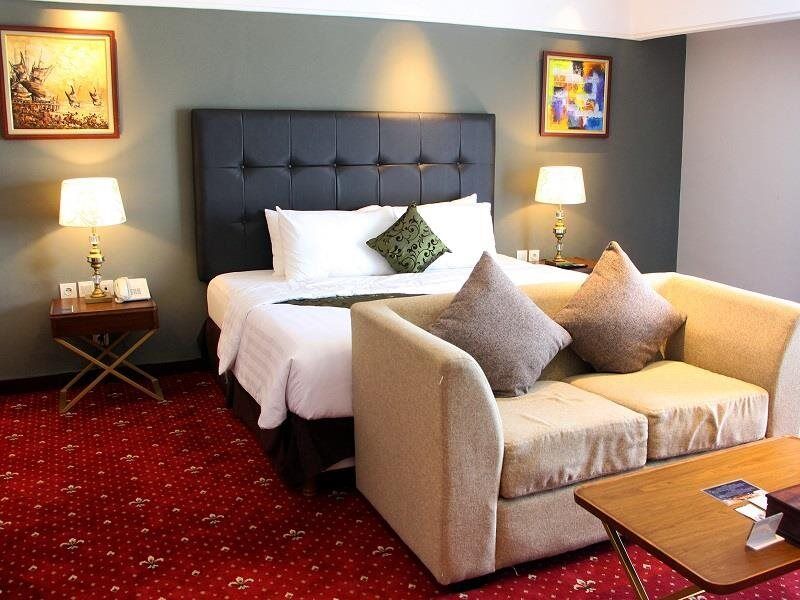 Swiss-Belhotel Богор Екстериор снимка