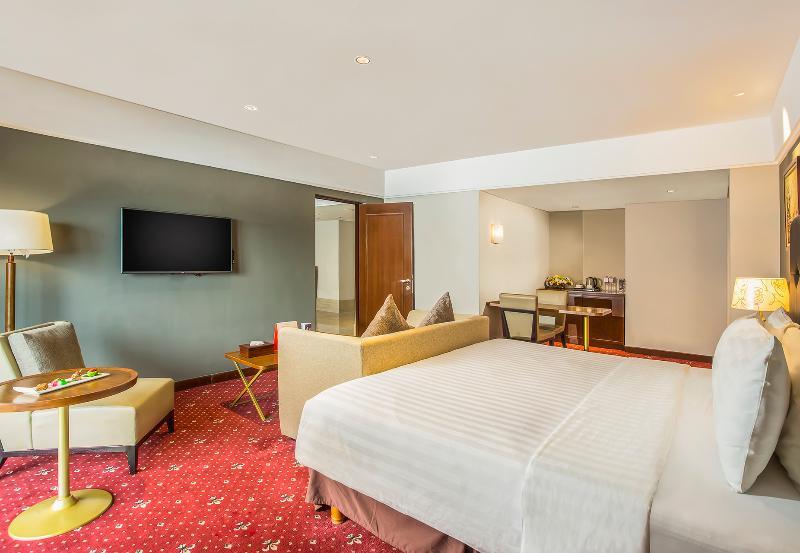 Swiss-Belhotel Богор Екстериор снимка