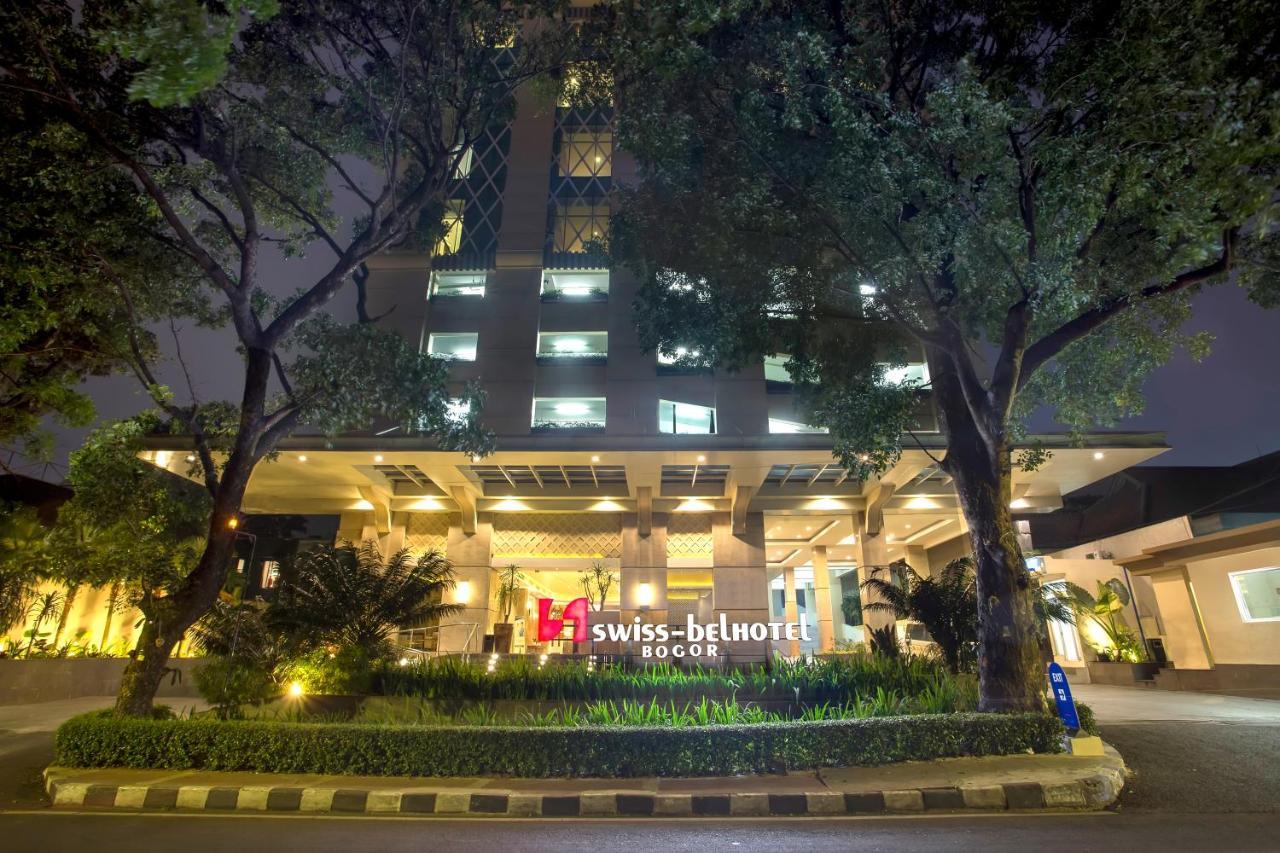 Swiss-Belhotel Богор Екстериор снимка